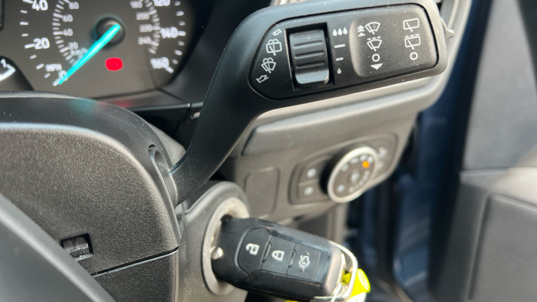 Ford Focus 1.0 EcoBoost 100 Zetec 5dr Petrol Hatchback